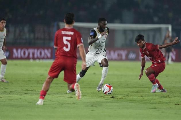 Persija Gaspol, Kalahkan Persis Solo 3-0 dan Kokoh di Puncak Klasemen Super League
