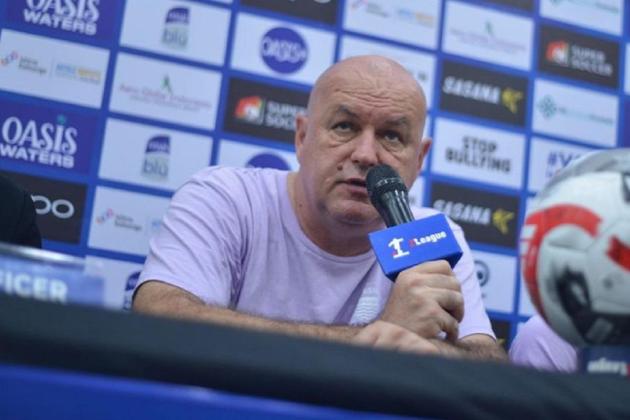 Bojan Hodak Ungkap Alasan Rekrut Eliano Reijnders ke Persib Bandung