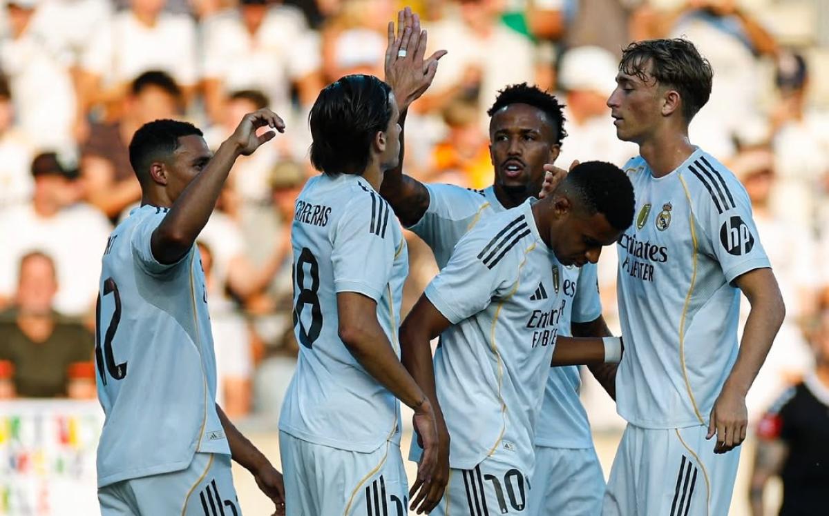 Prediksi Skor Real Madrid vs Osasuna: Los Blancos Terlalu Tangguh, Raih Poin Penuh?