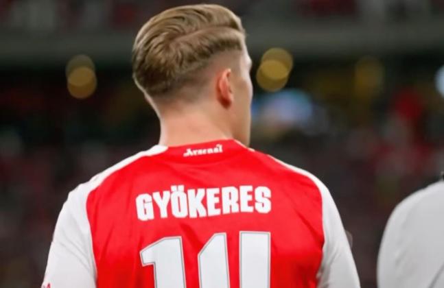 Debut Viktor Gyokeres di Arsenal Belum Tajam, Gyokeres Buka Suara