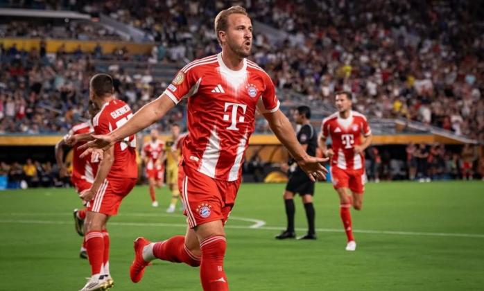 Prediksi Skor Bayern Munich vs RB Leipzig: Kick-Off Panas Bundesliga 2025/26!