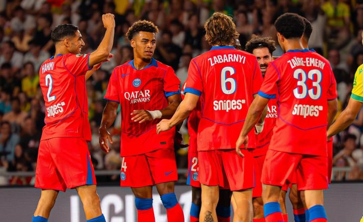 Prediksi Skor PSG vs Angers: Akankan Rekor Buruk Tim Tamu Terhenti?