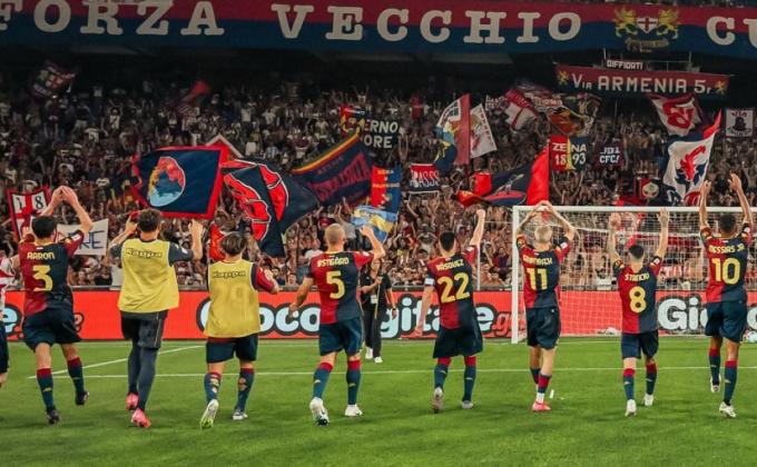 Preview Genoa vs Lecce di Laga Pembuka Serie A: Era Patrick Vieira Dimulai!
