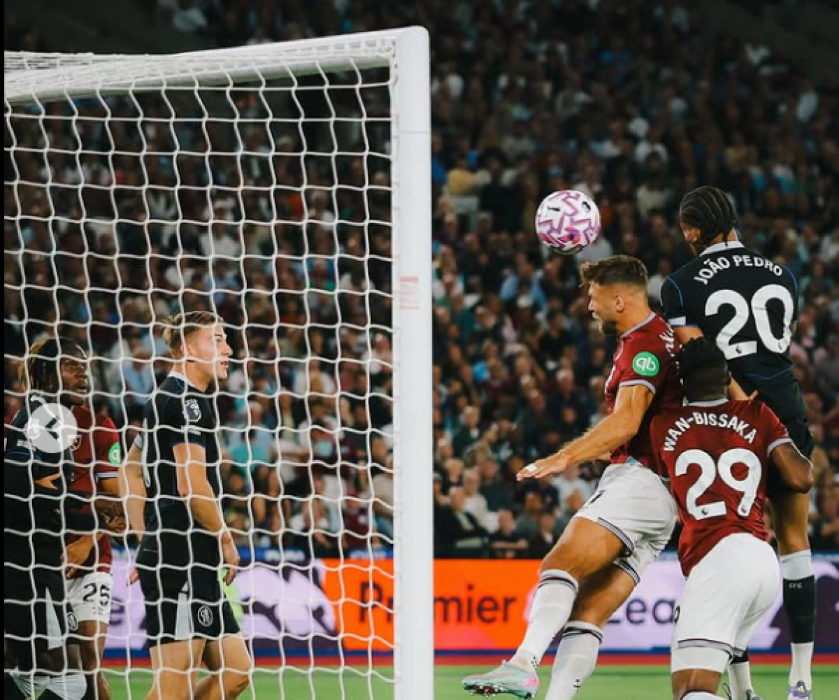 Chelsea Pesta Gol di Kandang West Ham, Joao Pedro Langsung Moncer