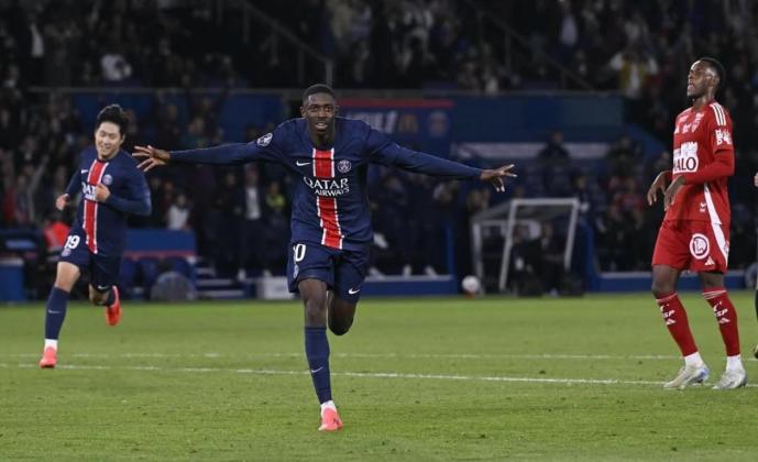 Fakta Menarik PSG vs Angers SCO di Ligue 1: Sejarak Berpihak pada Les Parisiens!