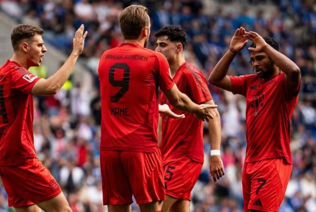 Head to Head Bayern Munich vs RB Leipzig: Adu Tajam Lini Serang di Laga Penuh Drama!