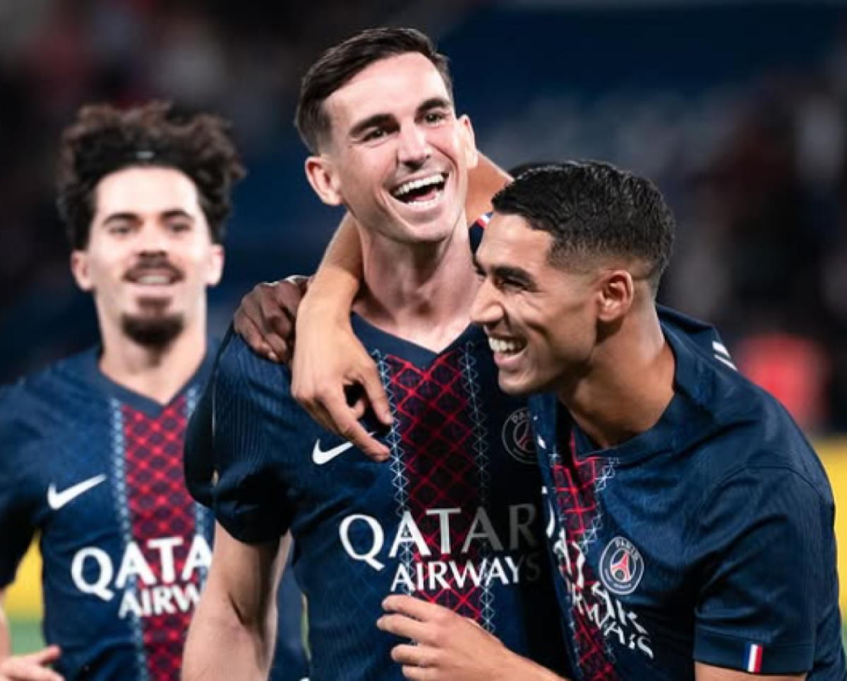Liga Prancis: PSG Susah Payah Tundukkan Angers, Hanya Menang Tipis 1-0