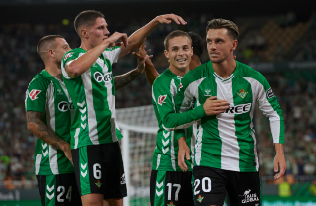 Liga Spanyol: Real Betis Tumbangkan Alaves 1-0 Lewat Gol Giovani Lo Celso