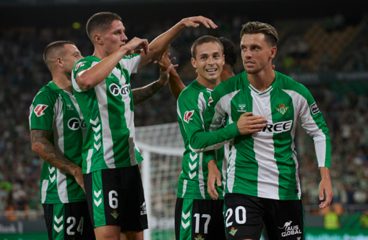 Liga Spanyol: Real Betis Tumbangkan Alaves 1-0 Lewat Gol Giovani Lo Celso