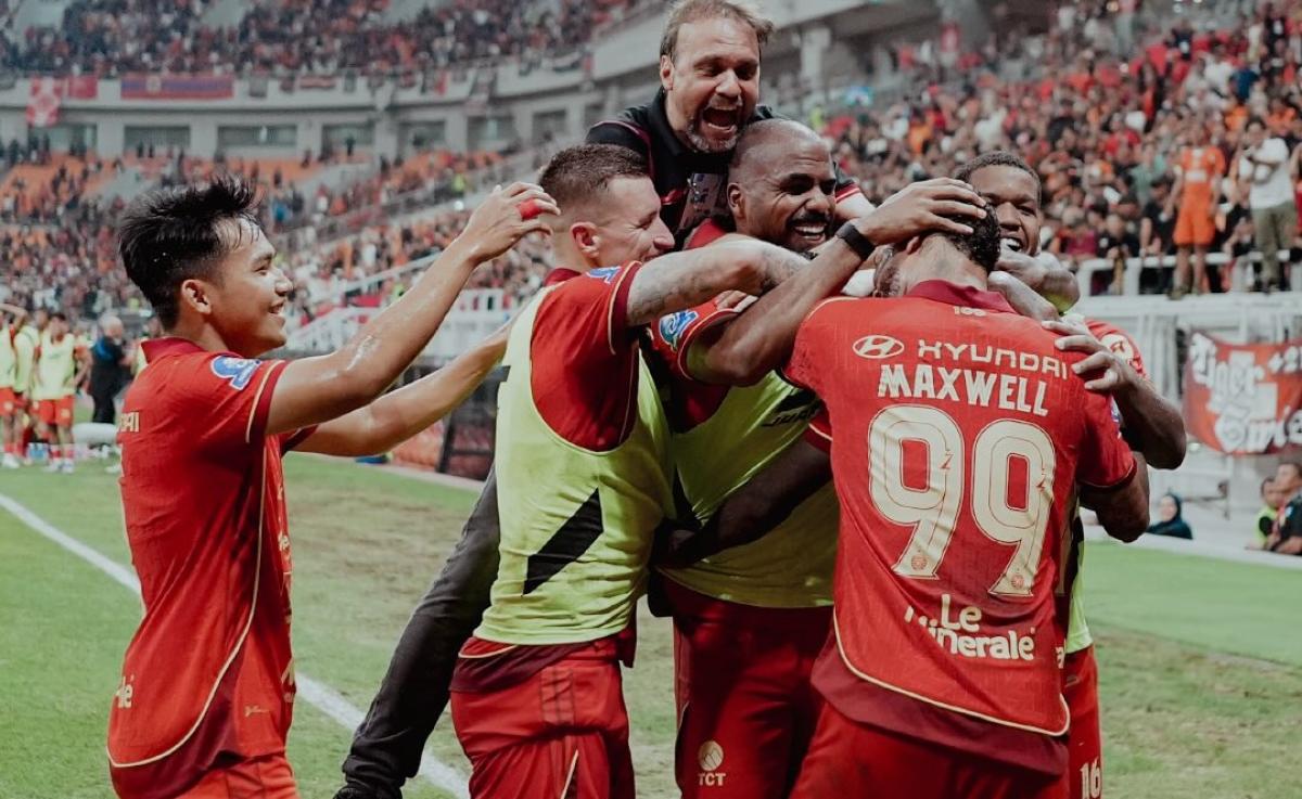 Prediksi Skor Persija Jakarta vs Malut United: Macan Kemayoran Berpeluang Menang Tipis!