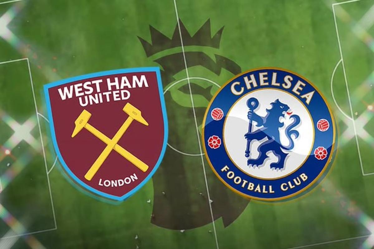 Prediksi Skor West Ham United vs Chelsea: The Blues Punya Kans Lebih Besar?