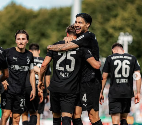 Kevin Diks Catat Debut Bersejarah di Bundesliga, Monchengladbach Tahan Imbang Hamburg