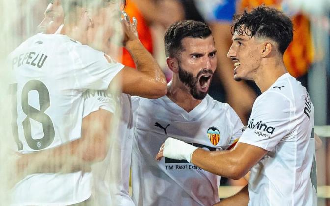 Prediksi Skor Osasuna vs Valencia: Potensi Laga Imbang di El Sadar!