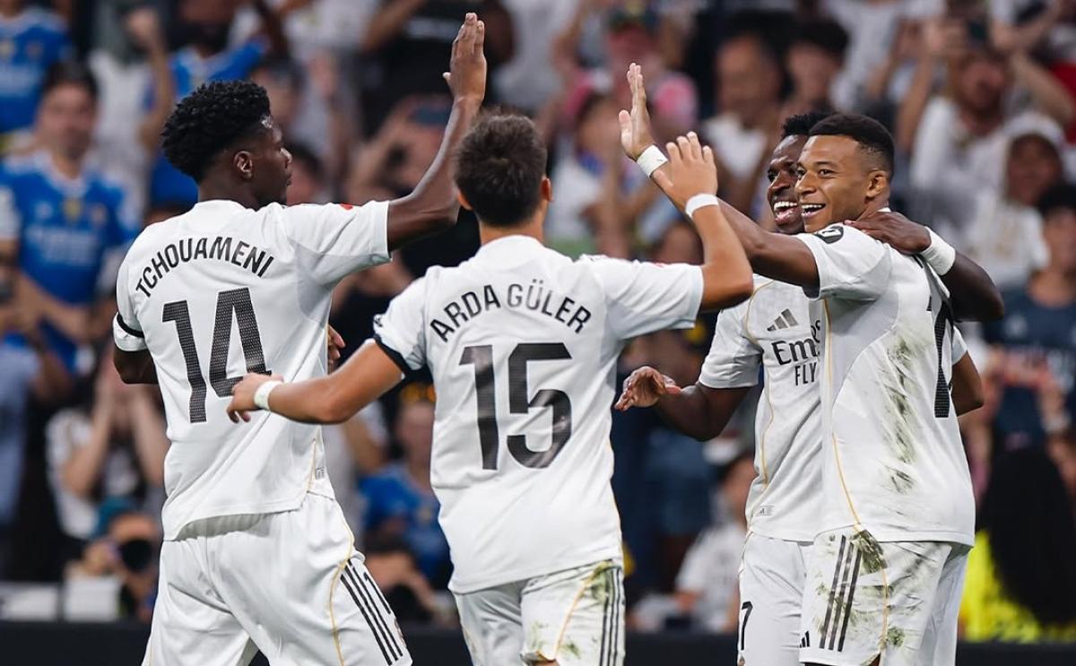 Prediksi Skor Real Oviedo vs Madrid: Debut Kandang Sang Pendatang Baru!