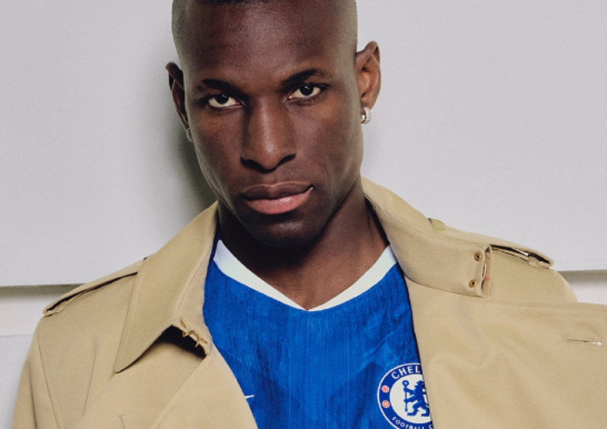 Bayern Muenchen Selangkah Lagi Gaet Nicolas Jackson dari Chelsea