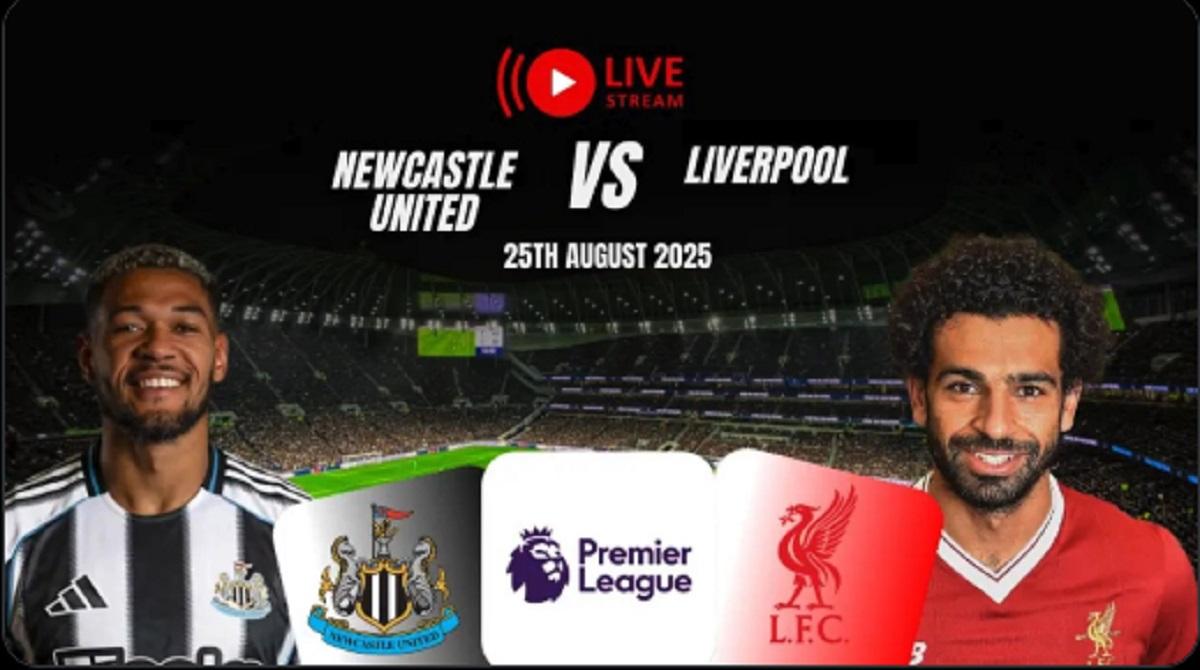 Head to Head Newcastle vs Liverpool: St James’ Park Jadi Ujian Berat The Reds