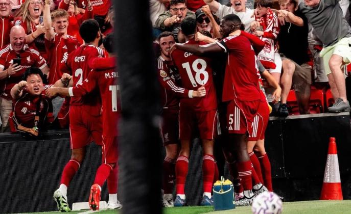 Prediksi Newcastle vs Liverpool: The Magpies Krisis Gol, The Reds Tunjukkan Taji!