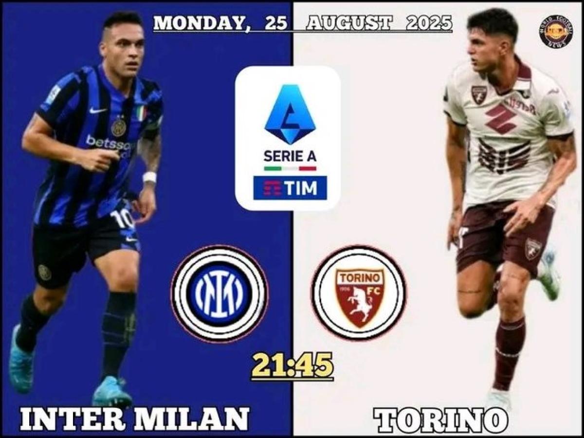 Prediksi Skor Inter Milan vs Torino: Nerazzurri Lagi-Lagi Perkasa?