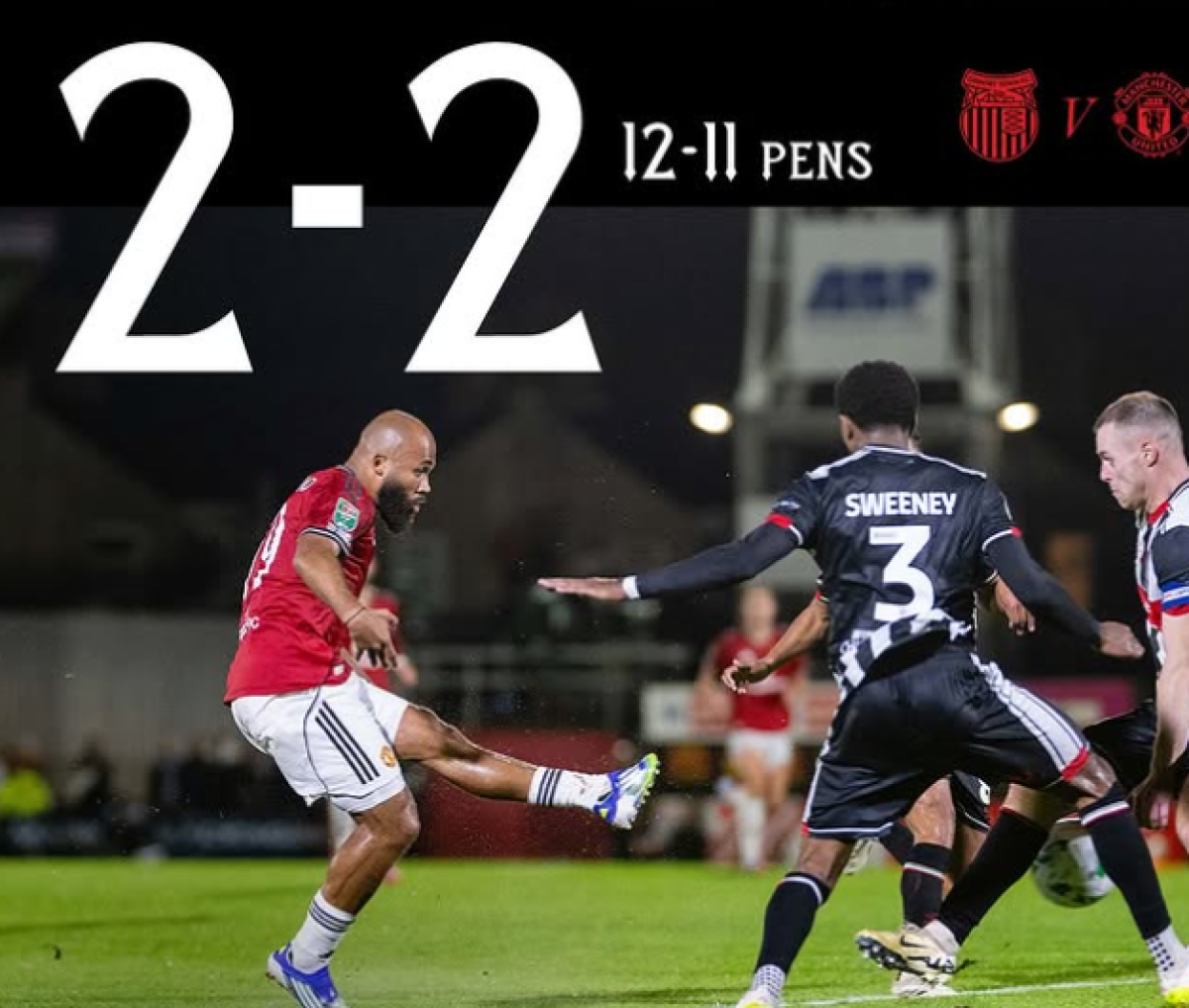 Malu-Maluin! MU Tersingkir dari Piala Liga Usai Dipermalukan Tim Divisi Empat