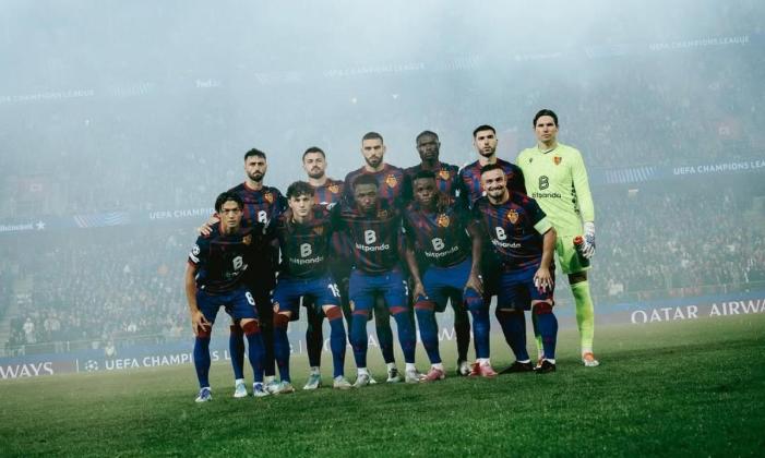 Prediksi Skor Copenhagen vs Basel: Tuan Rumah Unggul, RotBlau Terancam ke Liga Europa!