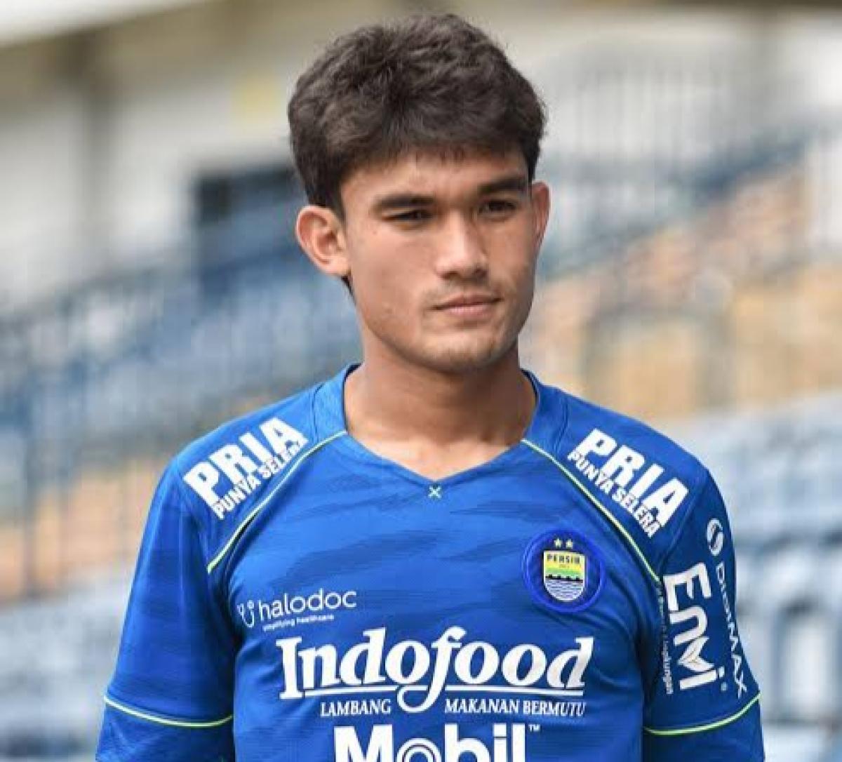 Dipinjam dari Persib, Zalnando Gabung Persita