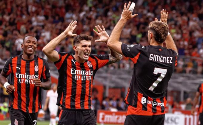 JANGAN SAMPAI KETINGGALAN! Big Match Atalanta vs AC Milan: Ujian Berat Rossoneri Pertahankan Posisi Puncak?