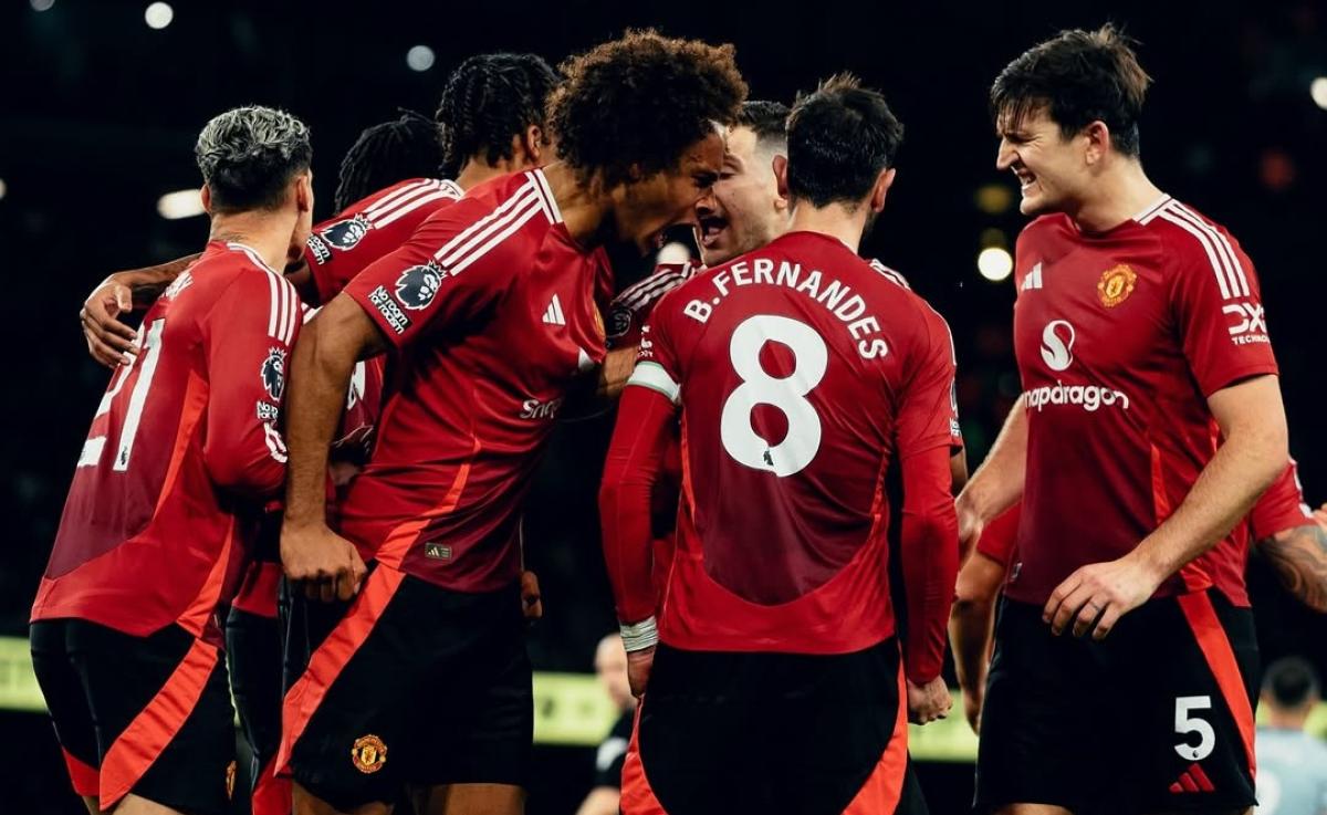 Prediksi Skor Manchester United vs Burnley: Setan Merah Dominasi Rekor Pertemuan, Yakin Menang?