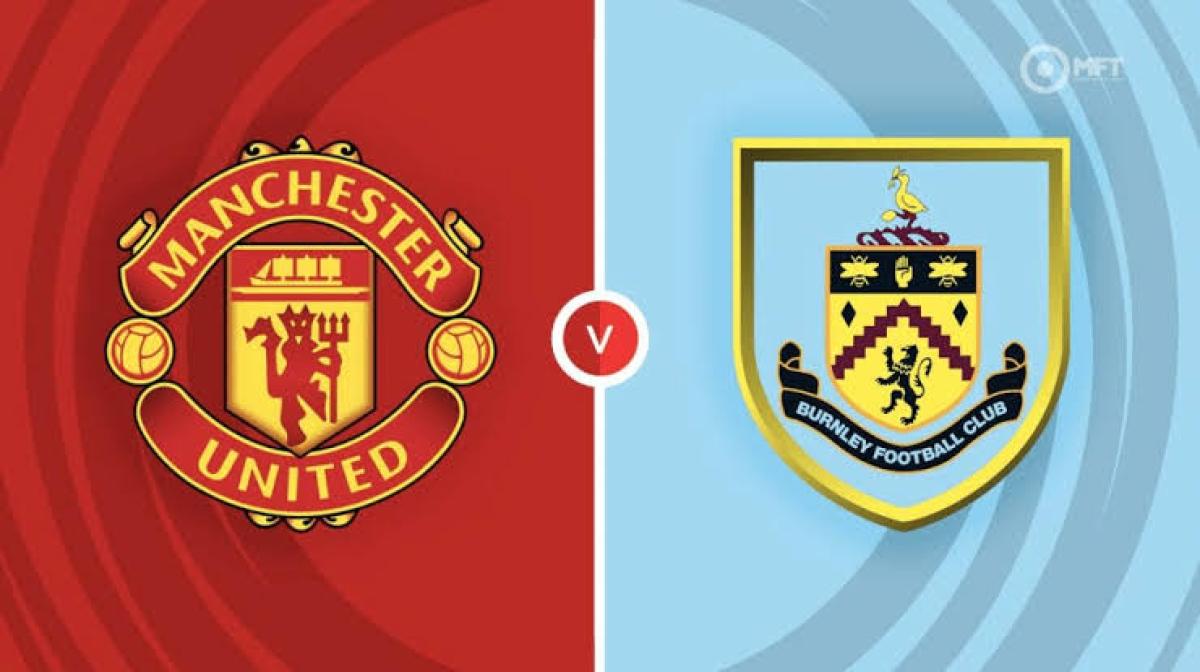 Tempat Menonton Manchester United vs Burnley 