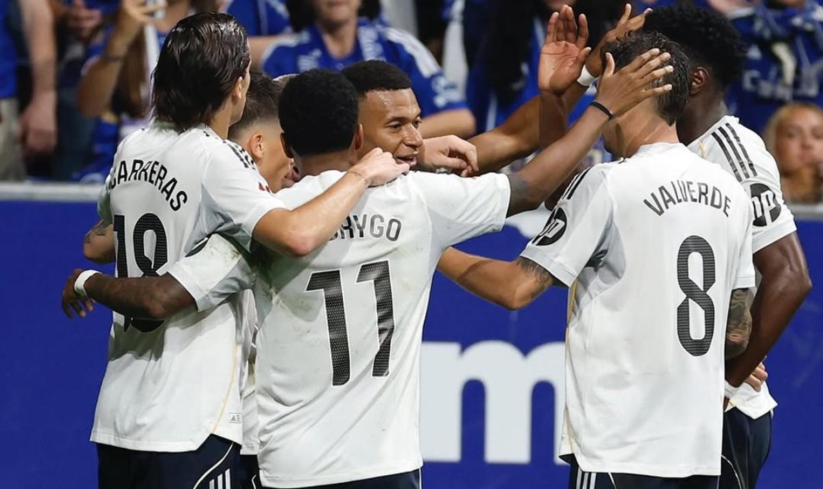 Tempat Menonton Real Madrid vs Mallorca: Prediksi dan Susunan Pemain!