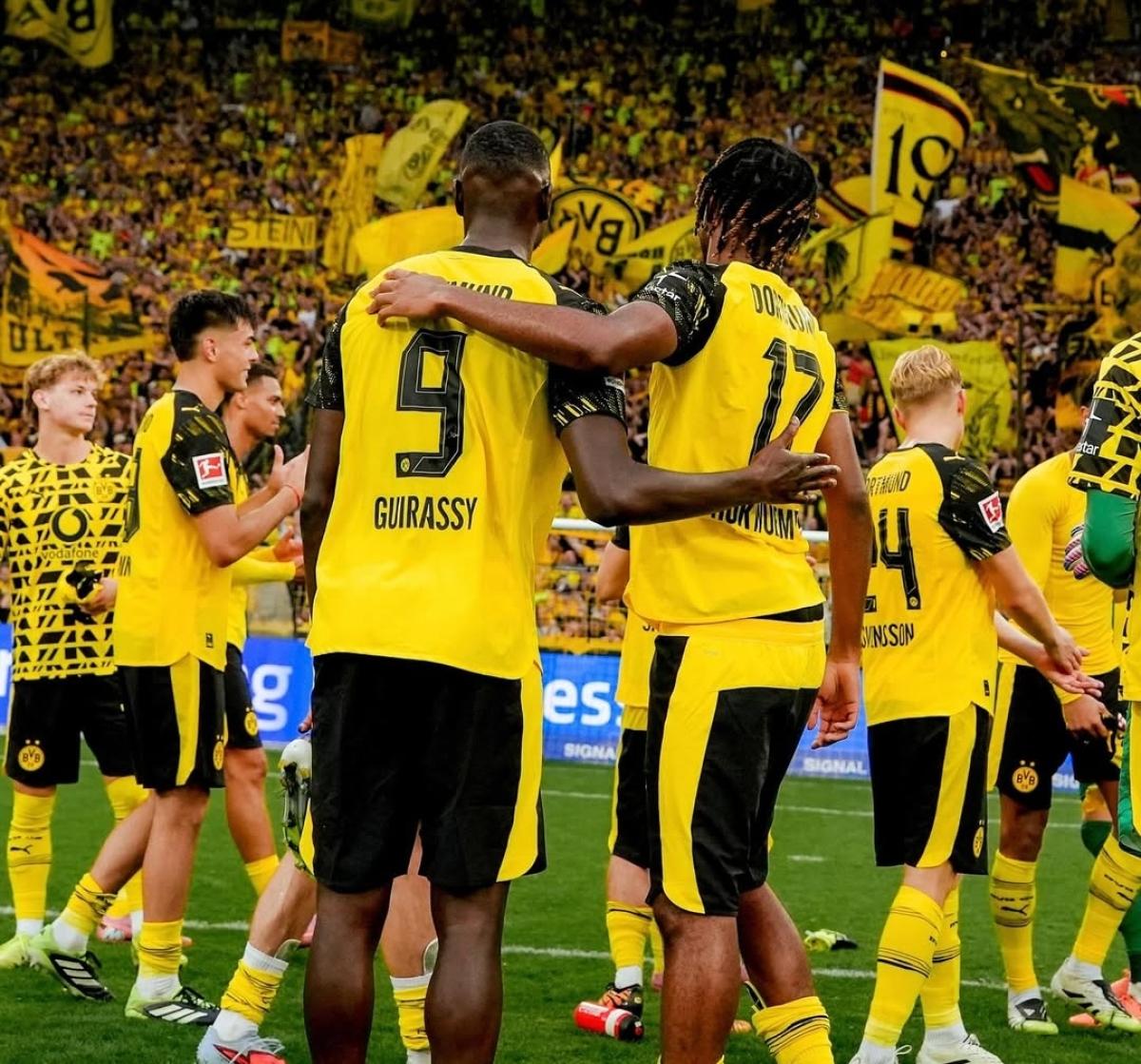 Borussia Dortmund VS Union Berlin Berakhir dengan Skor 3-0 Tanpa Balas
