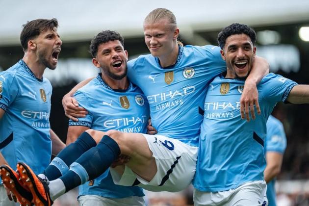 Cara Menonton Laga Brighton vs Manchester City: Jadwal, Siaran Langsung, dan Info Tim!