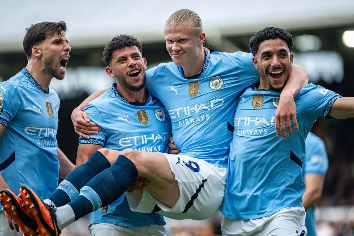 Cara Menonton Laga Brighton vs Manchester City: Jadwal, Siaran Langsung, dan Info Tim!