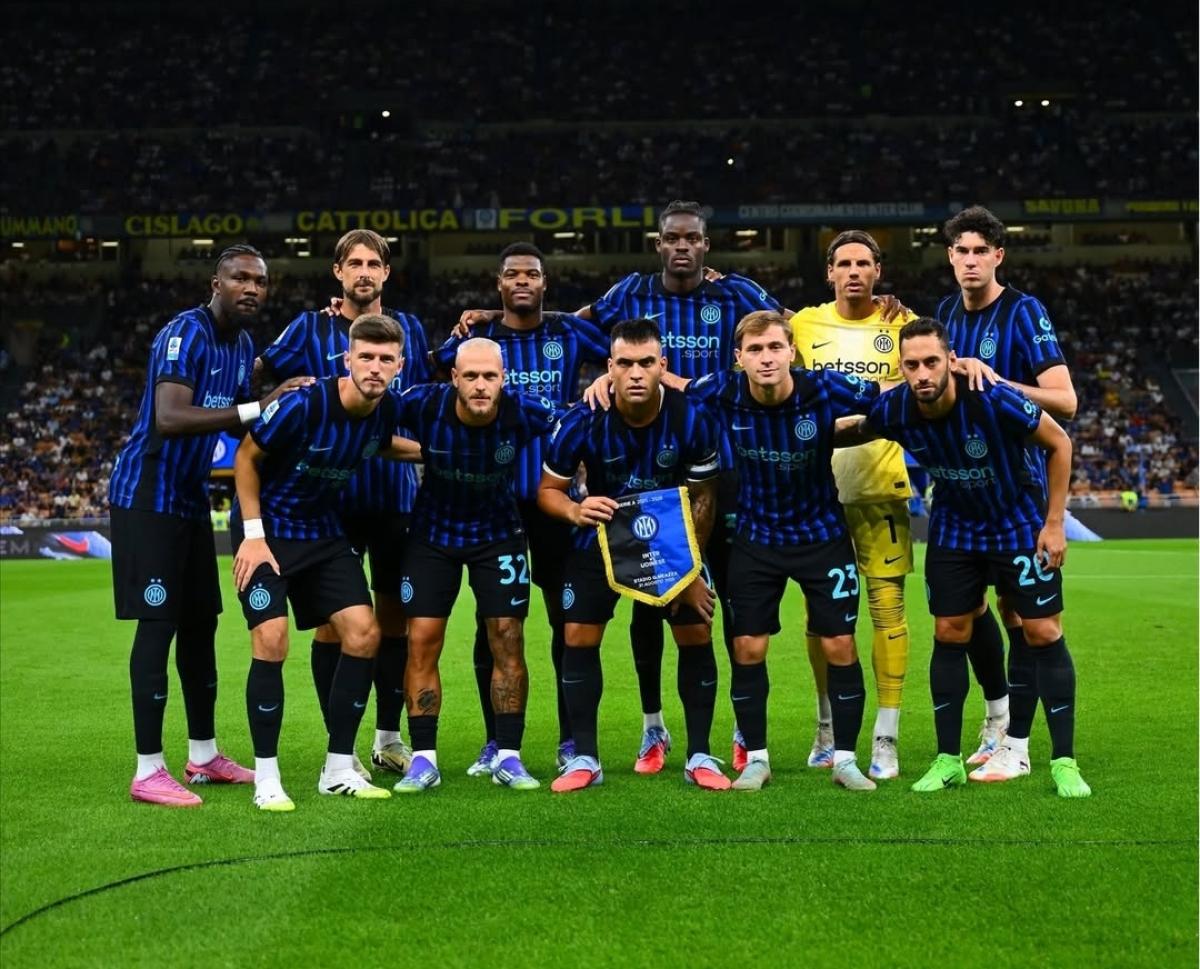 Liga Italia: Udinese Bungkam Inter Milan 2-1, Juventus Menang Tipis Atas Genoa