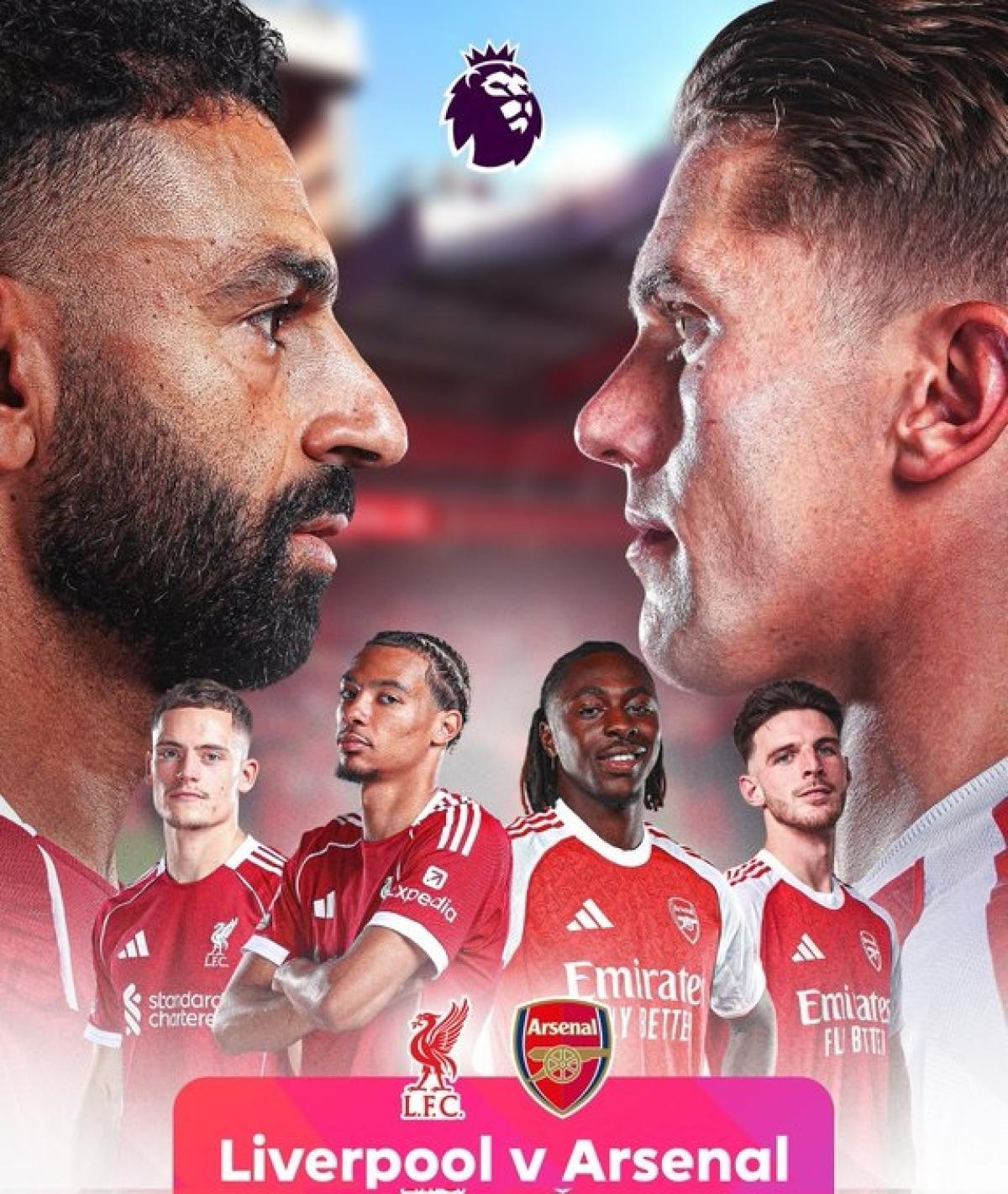 Prediksi Liverpool vs Arsenal: Duel Panas Penentu Puncak Klasemen