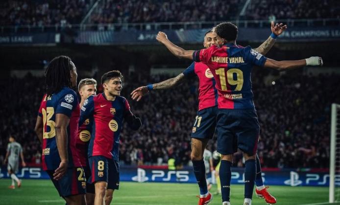 Prediksi Rayo Vallecano vs Barcelona di La Liga: Ancaman Sang Penjegal Lama!