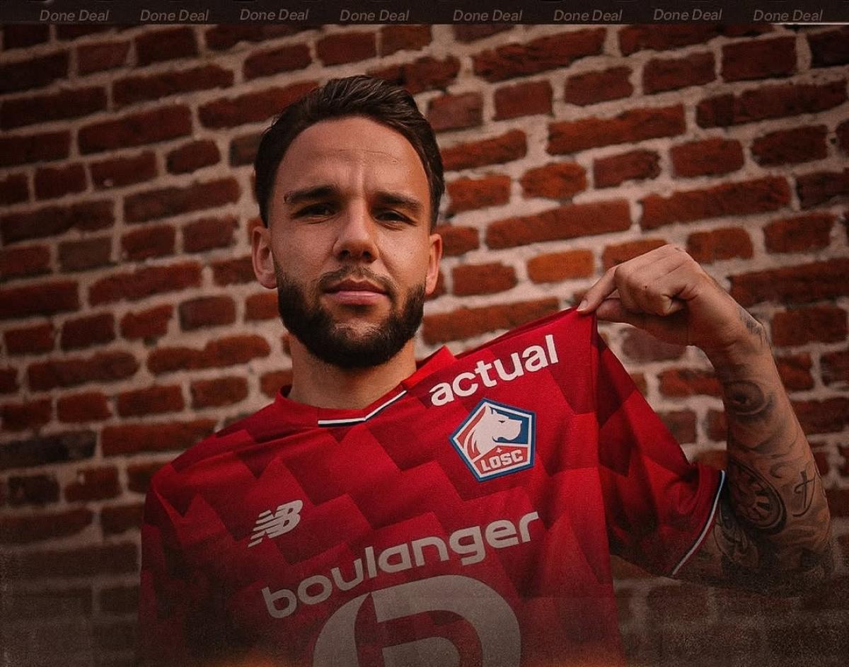 Bek Timnas, Calvin Verdonk Resmi Gabung Klub Liga Prancis Lille