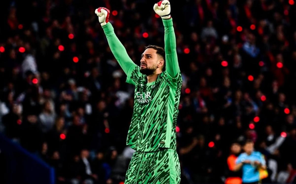 Manchester City Amankan Jasa Gianluigi Donnarumma dari PSG: Ederson Angkat Kaki?