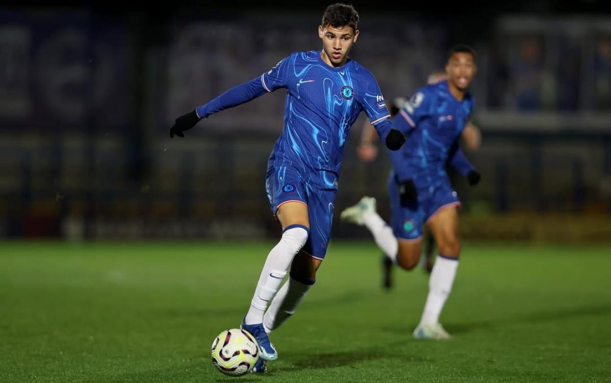 Chelsea Tarik Pulang Deivid Washington: Cuma Cetak Satu Gol di Santos!