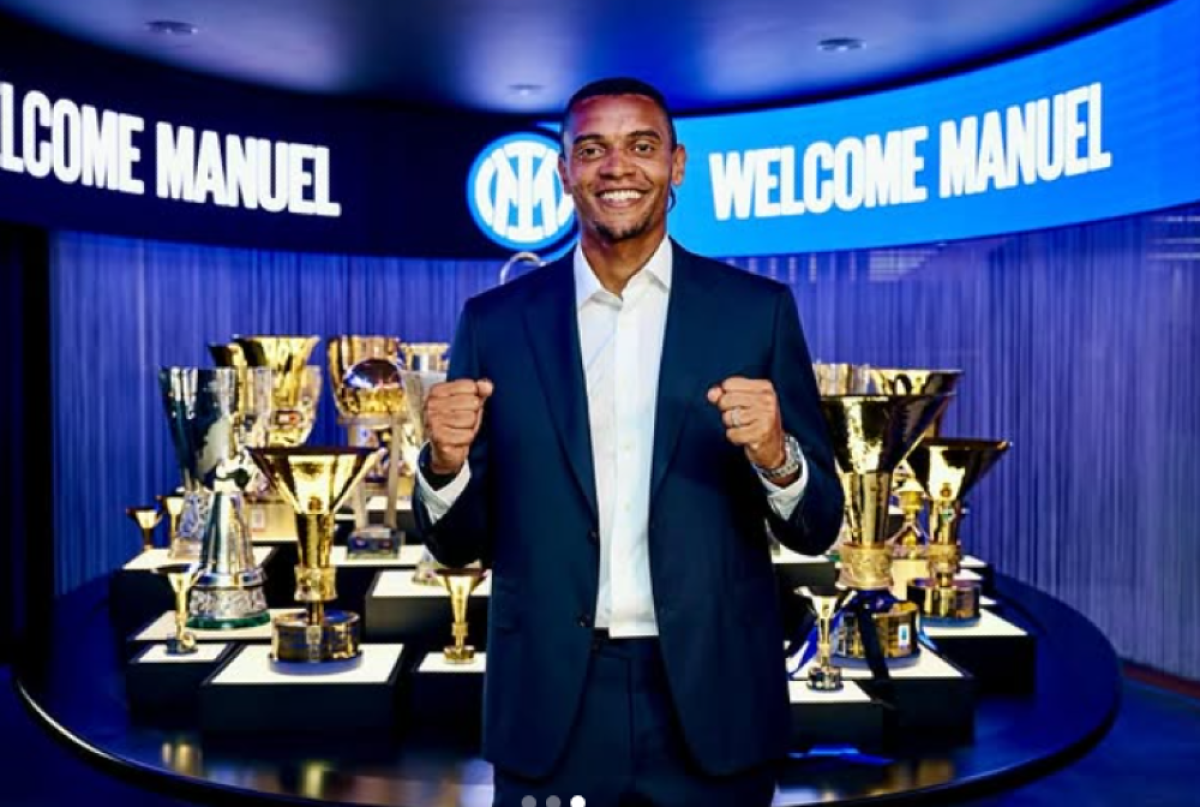 Alasan Manuel Akanji Hengkang dari Manchester City dan Gabung Inter Milan: Persaingan Sangat Ketat