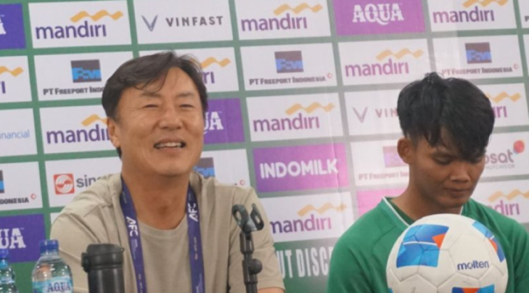 Pelatih Laos Bilang Performa Timnas Indonesia Saat Ini Menurun: Lebih Kuat di Era Shin Tae-yong