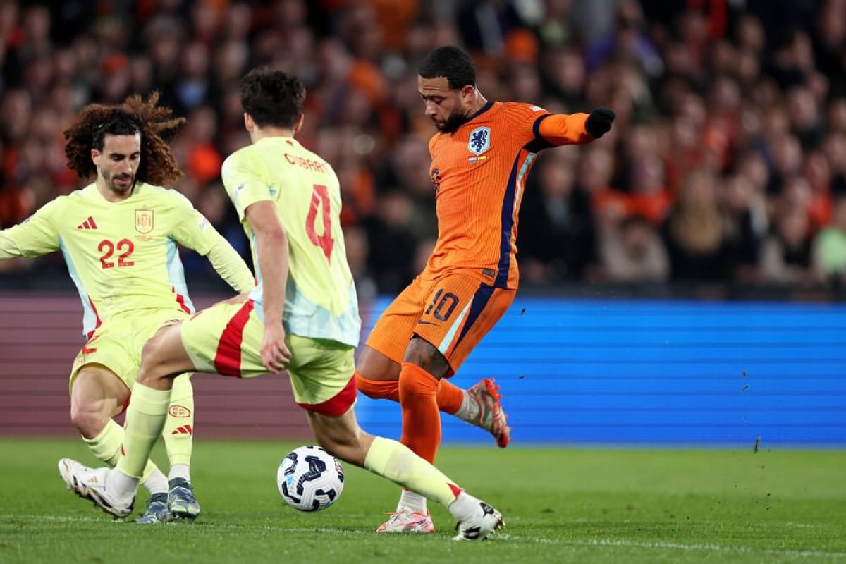 Prediksi Belanda vs Polandia: Duel Tajam Depay dan Lewandowski!