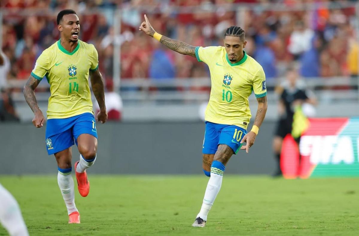 Prediksi Pertandingan Brasil vs Chile: Selecao Siap Pesta Gol, La Roja Terpuruk!