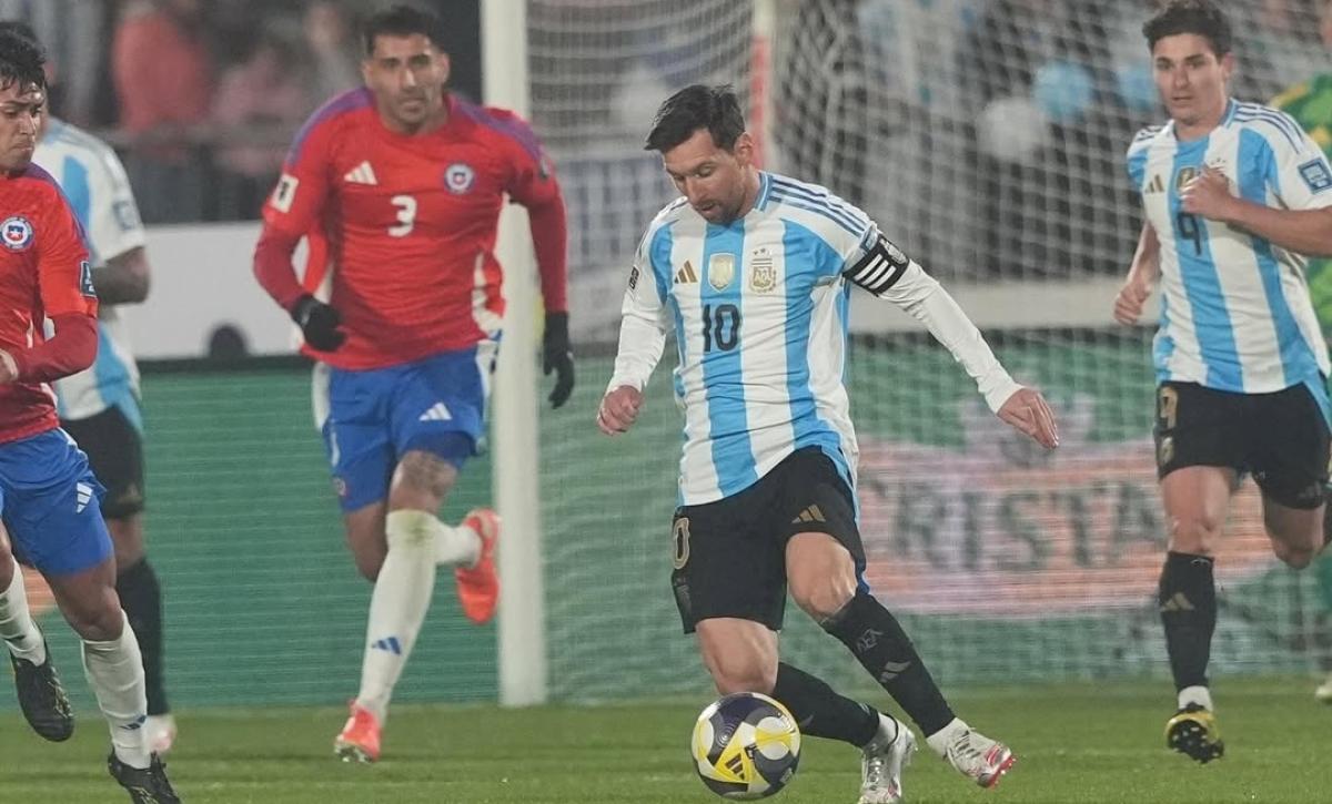 Preview Argentina vs Venezuela di Kualifikasi Piala Dunia 2026: Albiceleste Tak Terbendung!