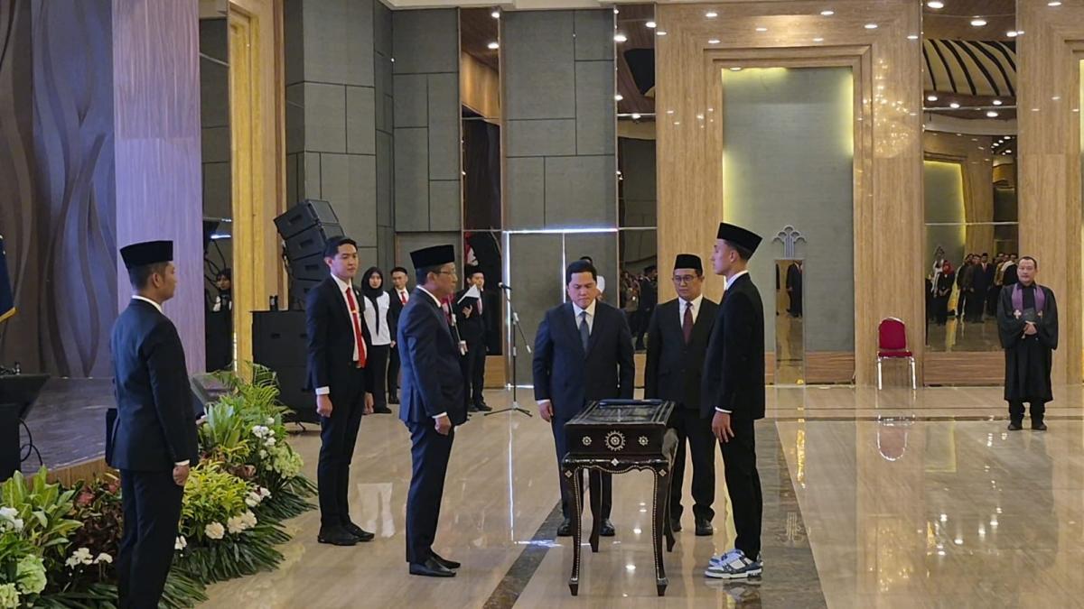 Timnas Indonesia Tambah Mauro Zijlstra dan Miliano Jonathan untuk Kualifikasi Piala Dunia 2026