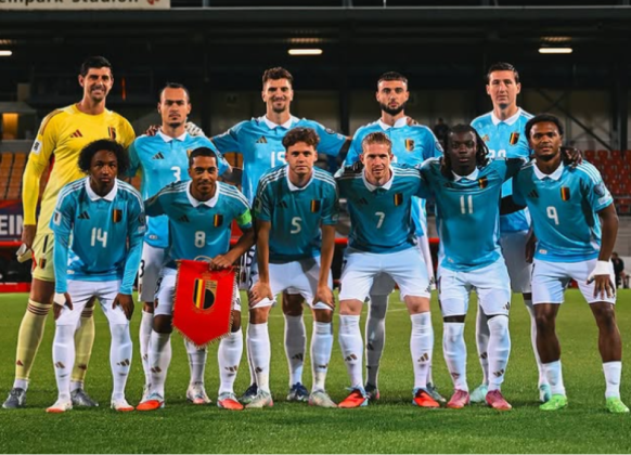 Belgia Hajar Liechtenstein 6-0 Tanpa Ampun!