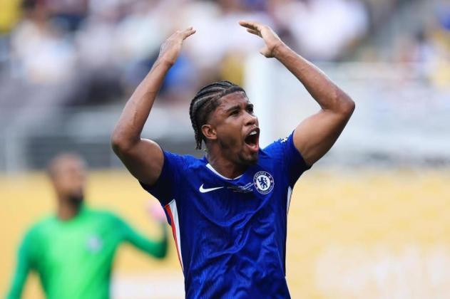 Gelandang Muda Chelsea Andrey Santos Tolak Gaji Fantastis dari Klub Saudi