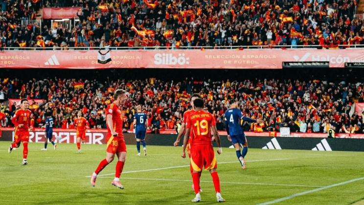 Prediksi Bulgaria vs Spanyol: La Furia Roja Jauh di Atas!
