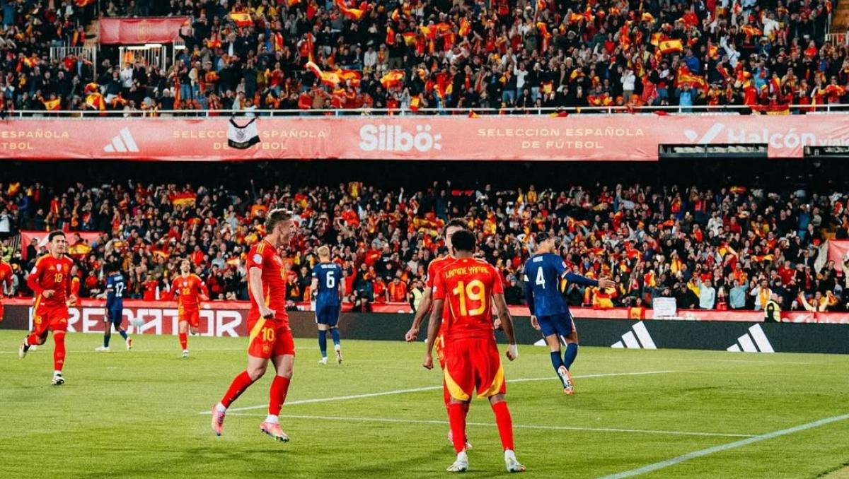 Prediksi Bulgaria vs Spanyol: La Furia Roja Jauh di Atas!
