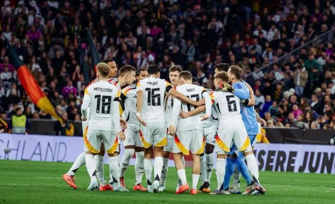 Prediksi Skor Slovakia vs Jerman: Sektor Serang Tim Panser Masih Unggul!