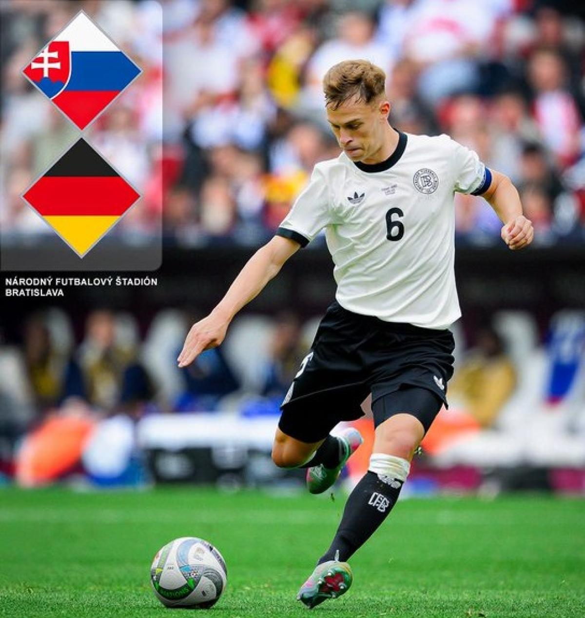 Preview Slovakia vs Jerman: Prediksi, Line Up, dan Kondisi Tim